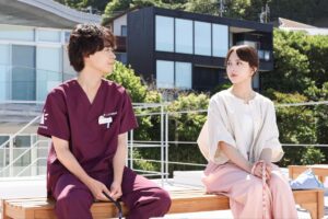 【写真】ドラマ『初恋DOGs』第6話劇中カット一覧