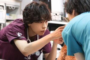 【写真】ドラマ『初恋DOGs』第7話劇中カット一覧