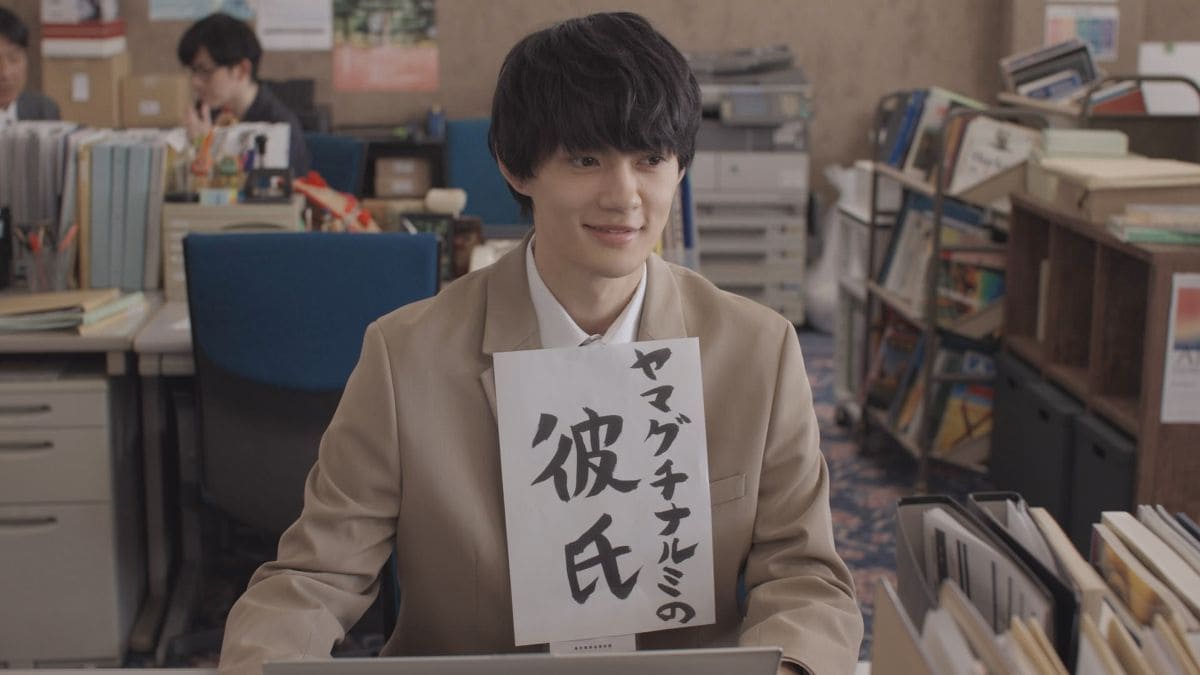 『ひとりでしにたい』最終話 ©NHK