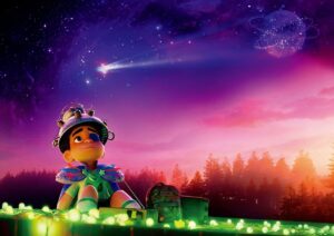 週末動員ランキングで洋画作品ではNo.1の大ヒットスタート！ 映画『星つなぎのエリオ』約3分間の冒頭ノーカット映像公開