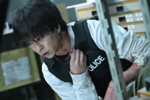 【写真】ドラマ『放送局占拠』第4話劇中カット一覧