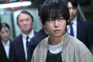 【写真】ドラマ『放送局占拠』第5話劇中カット一覧