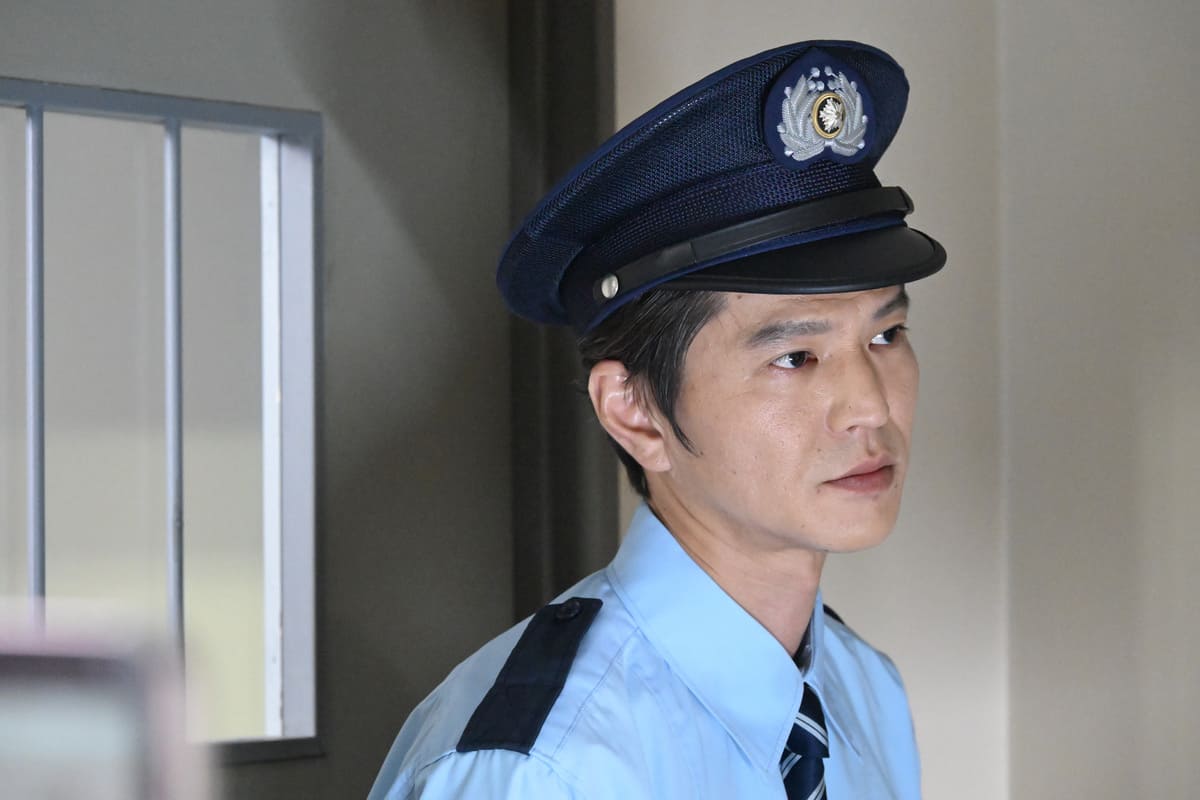 『放送局占拠』第7話©日本テレビ