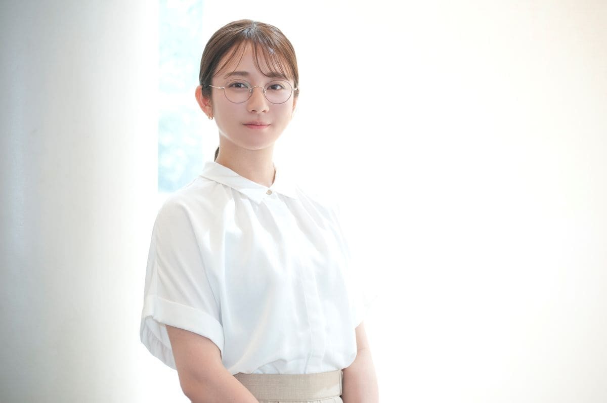 木村文乃　写真：武馬怜子