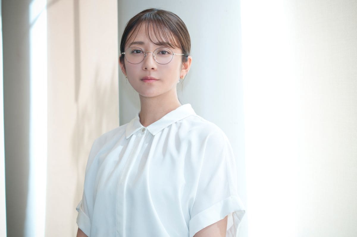 木村文乃　写真：武馬怜子