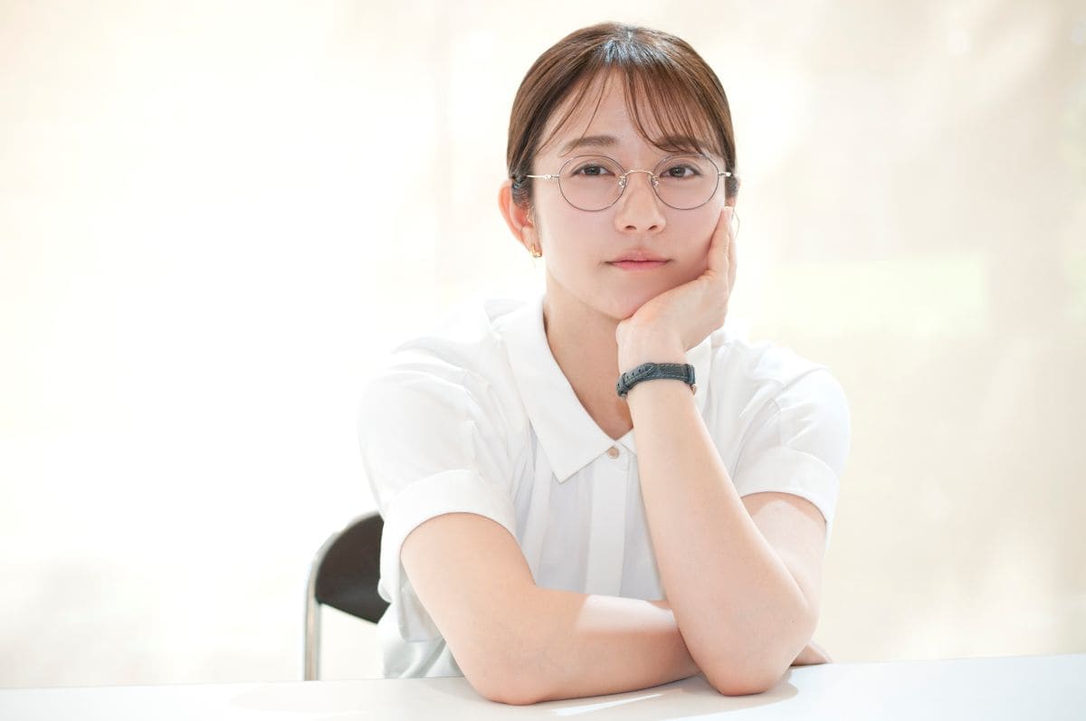 木村文乃 写真:武馬怜子