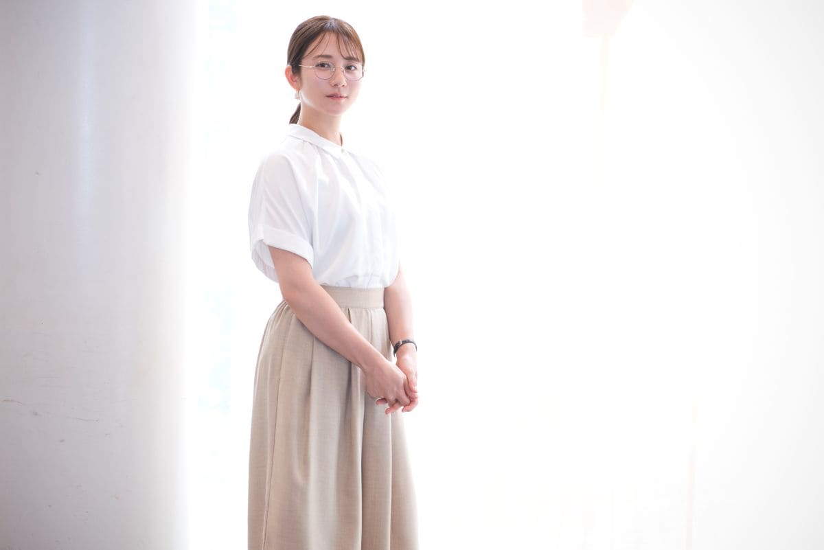 木村文乃 写真:武馬怜子