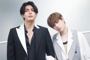 【写真】国上将大＆西銘駿スペシャルグラビア。インタビューカット一覧