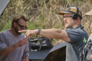 「ラッセル・クロウは最高のコラボレーター」映画『ランド・オブ・バッド』ウィリアム・ユーバンク監督、単独インタビュー
