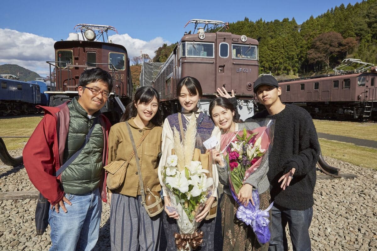 映画『長崎―閃光の影で―』