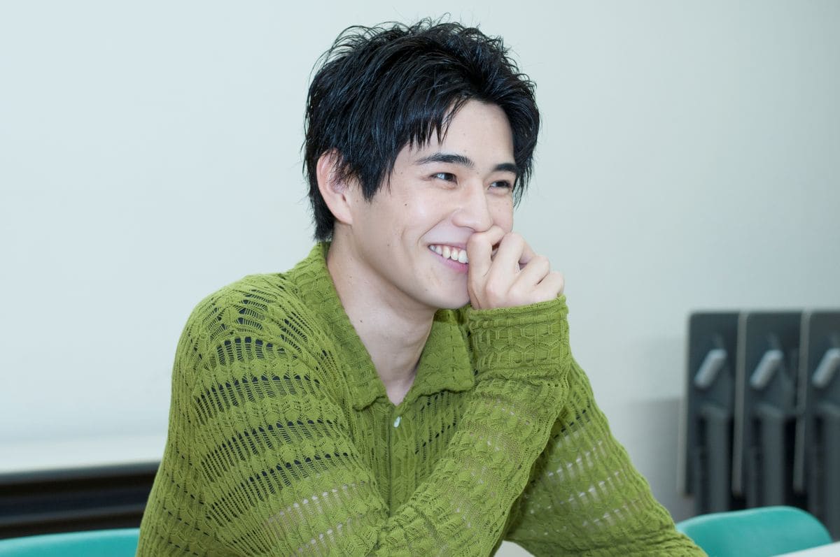 中沢元紀　写真：武馬怜子