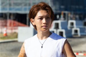 流暢な英語も披露！ スクリーンデビューした俳優・岩橋玄樹に注目！ 映画『男神』本編映像＆新規場面、メイキング写真公開