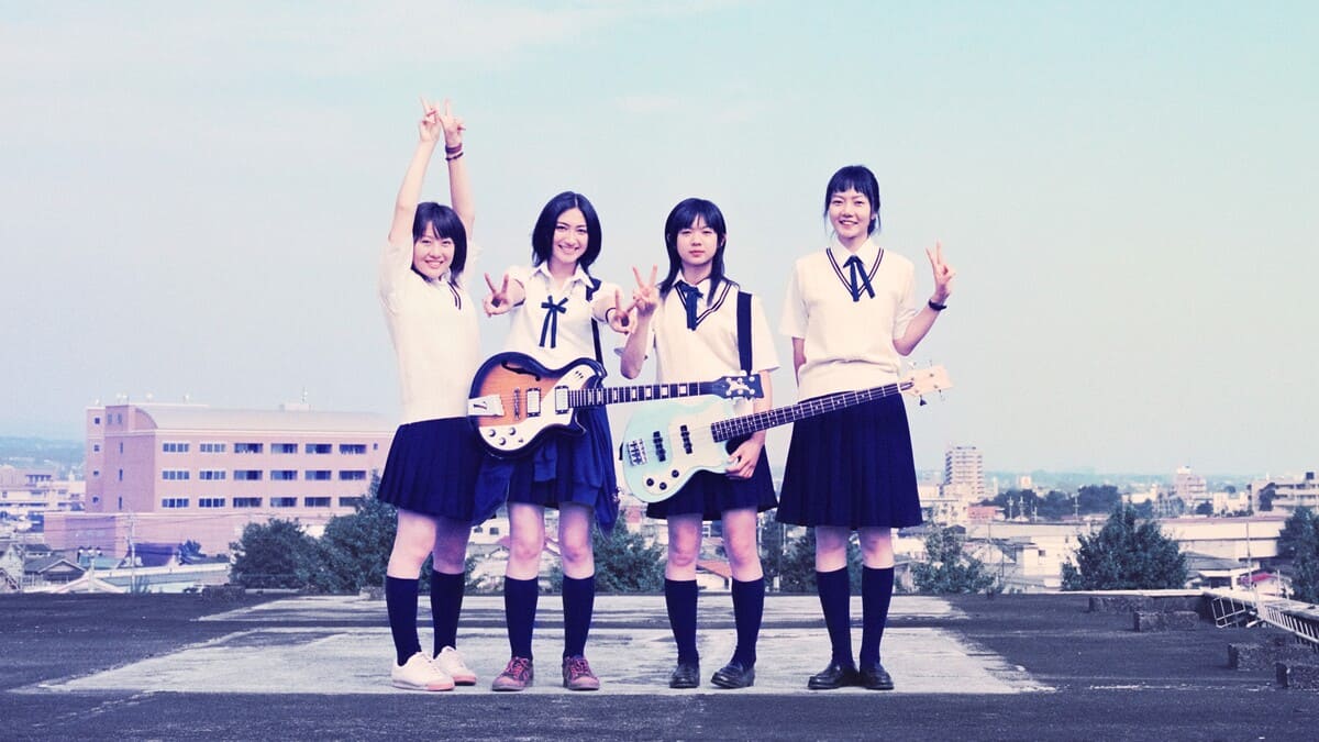 ©「リンダ リンダ リンダ」パートナーズ