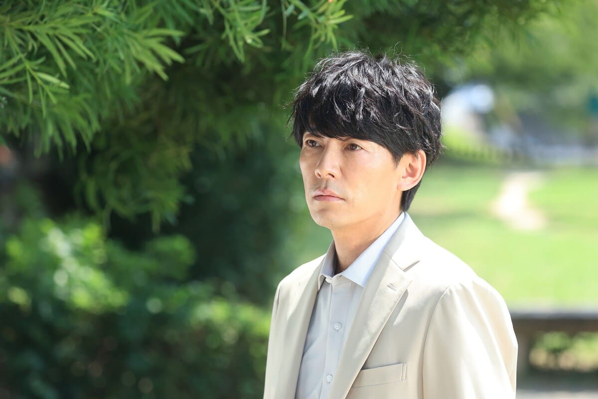 『最後の鑑定人』第7話 ©フジテレビ