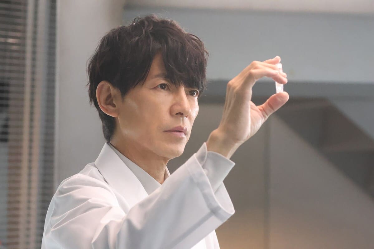 『最後の鑑定人』第7話 ©フジテレビ