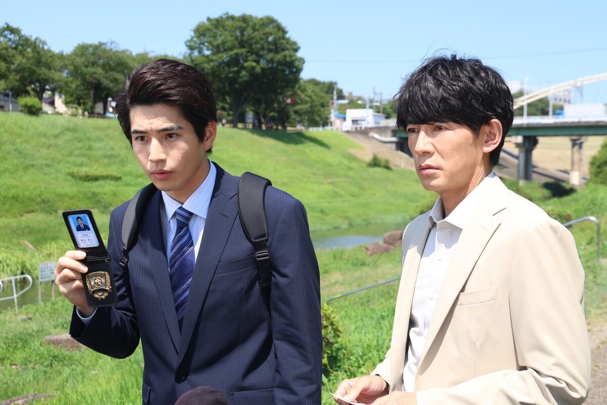 『最後の鑑定人』第7話 ©フジテレビ