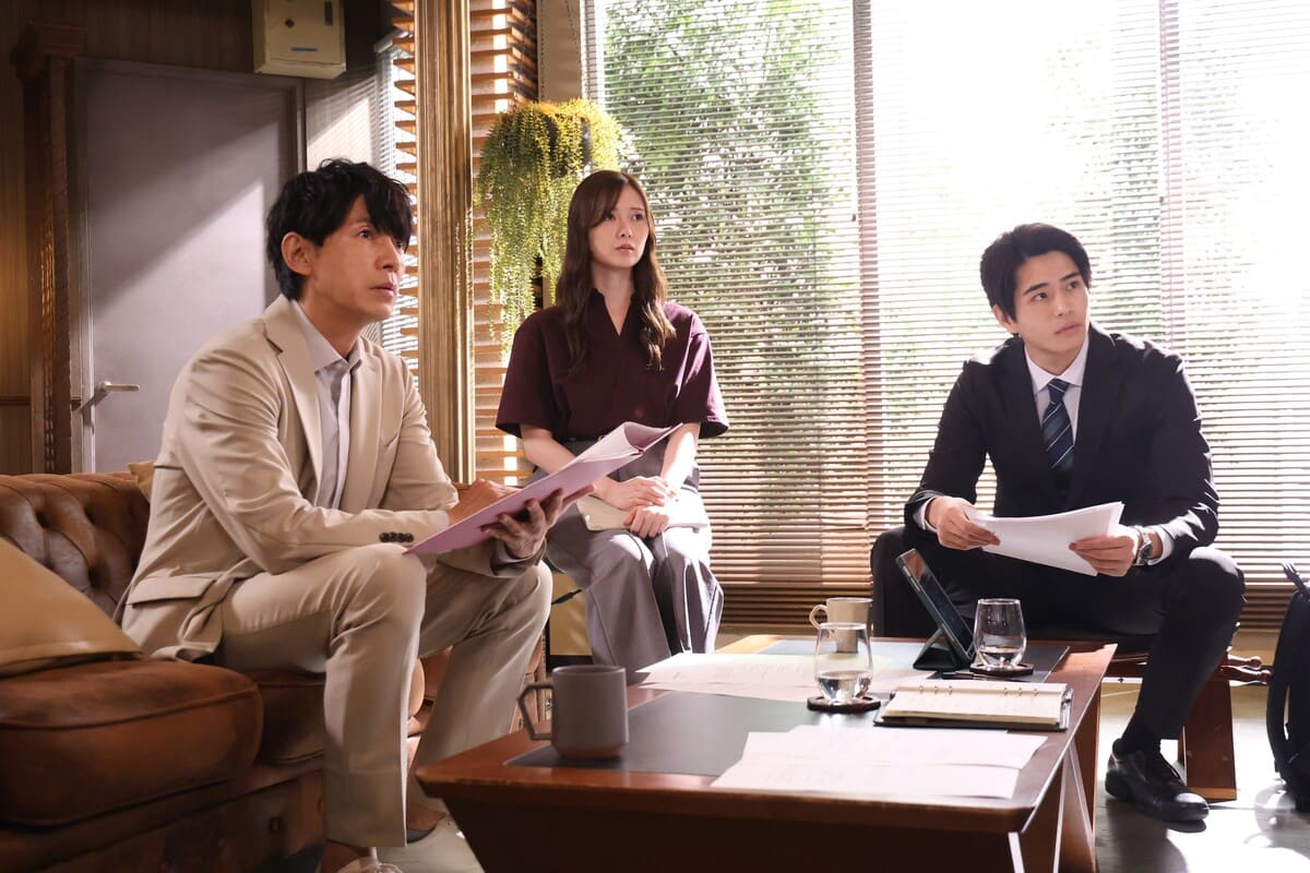 『最後の鑑定人』第7話 ©フジテレビ