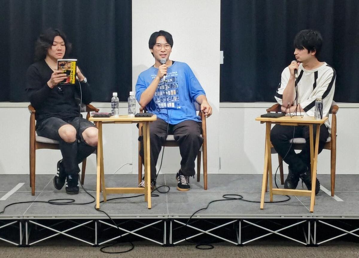 阪元裕吾監督 写真：中山奈々恵
