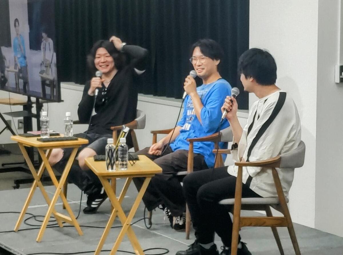 阪元裕吾監督 写真：中山奈々恵