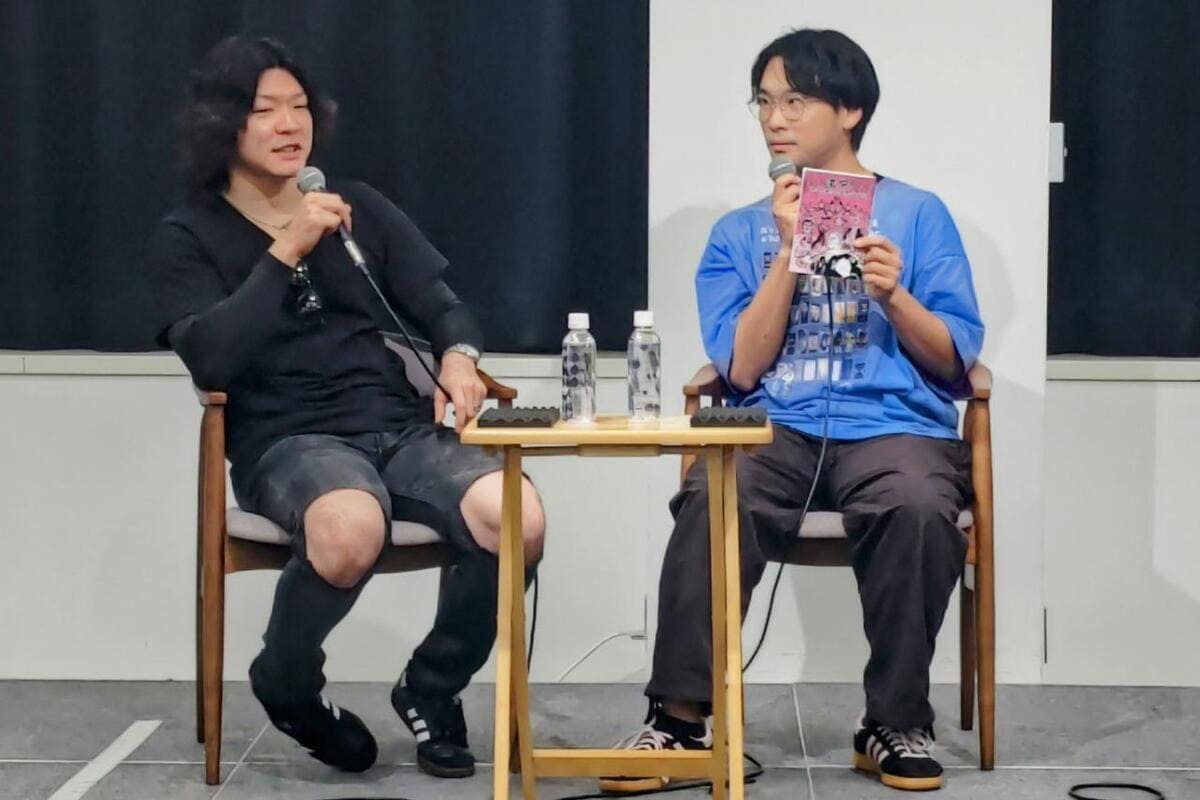 阪元裕吾監督 写真：中山奈々恵