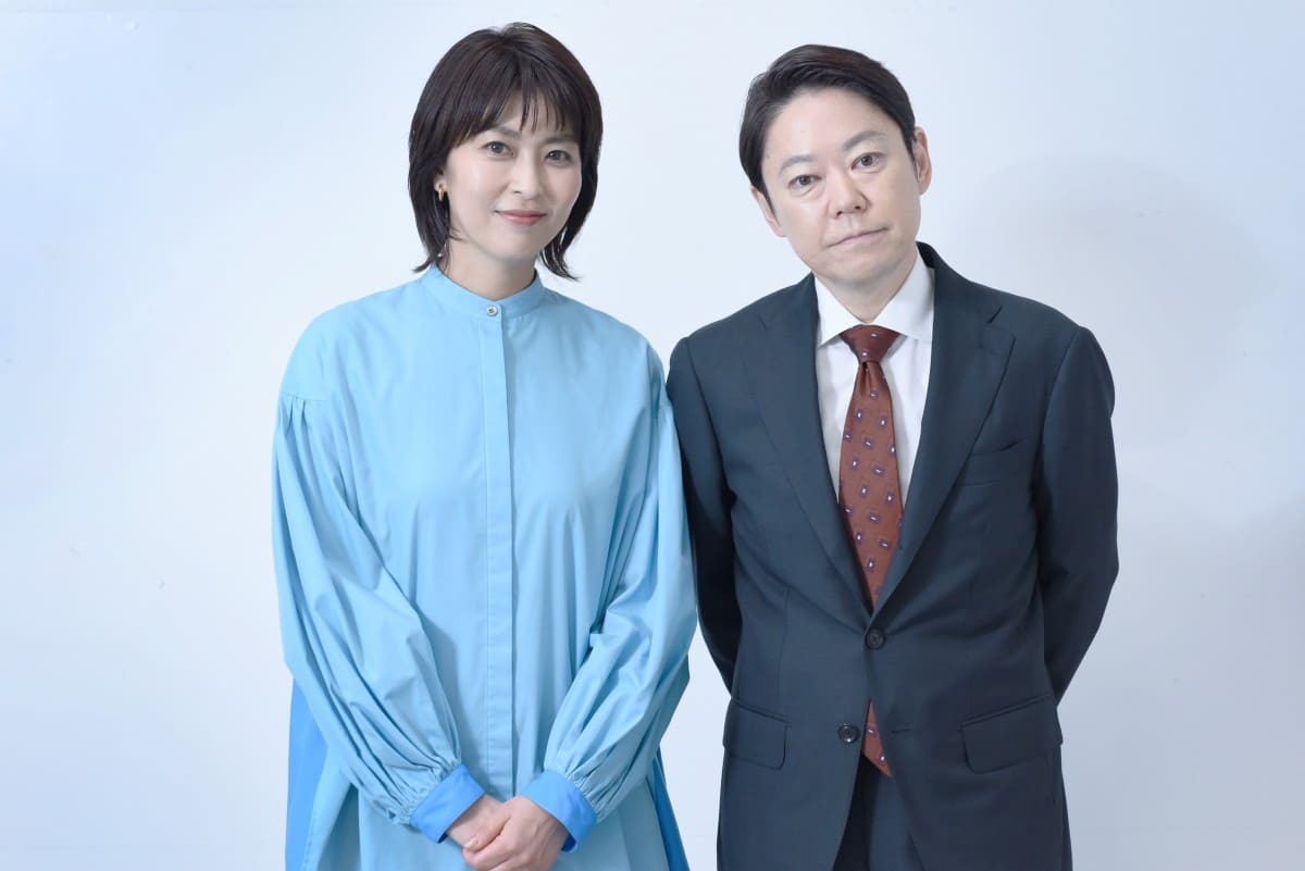松たか子、阿部サダヲ