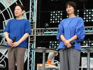 阿部サダヲ「まだ最終回撮ってない」松たか子と語る今後の展開とは？ ドラマ『しあわせな結婚』公開収録レポート