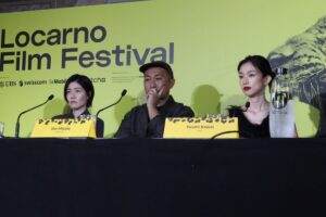 快挙！ 三宅唱監督最新作『旅と日々』が第78回ロカルノ映画祭ヤング審査員賞＆金豹賞をW受賞。河合優実らのコメント動画公開
