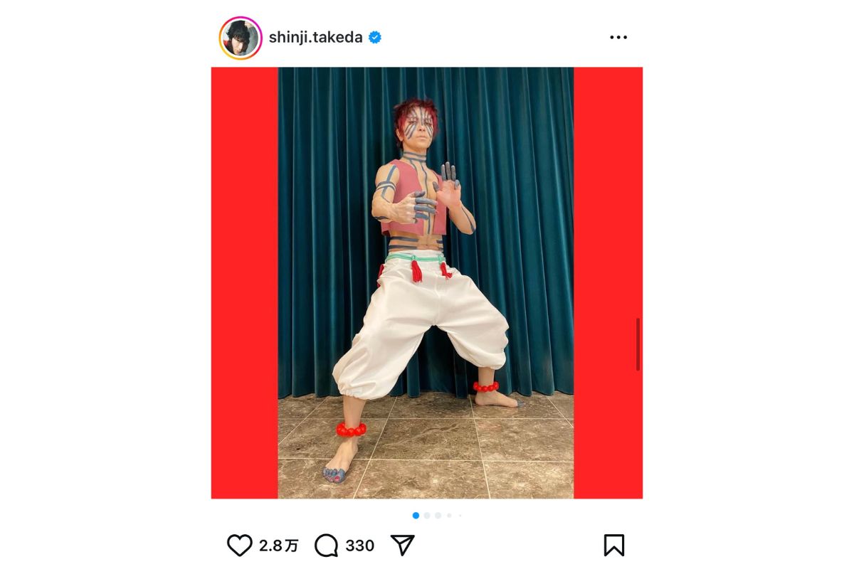 武田真治