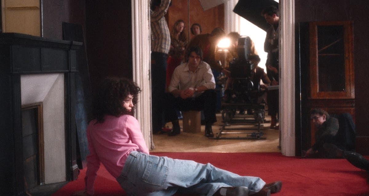 2024 © LES FILMS DE MINA / STUDIO CANAL / MOTEUR S’IL VOUS PLAIT / FIN AOUT