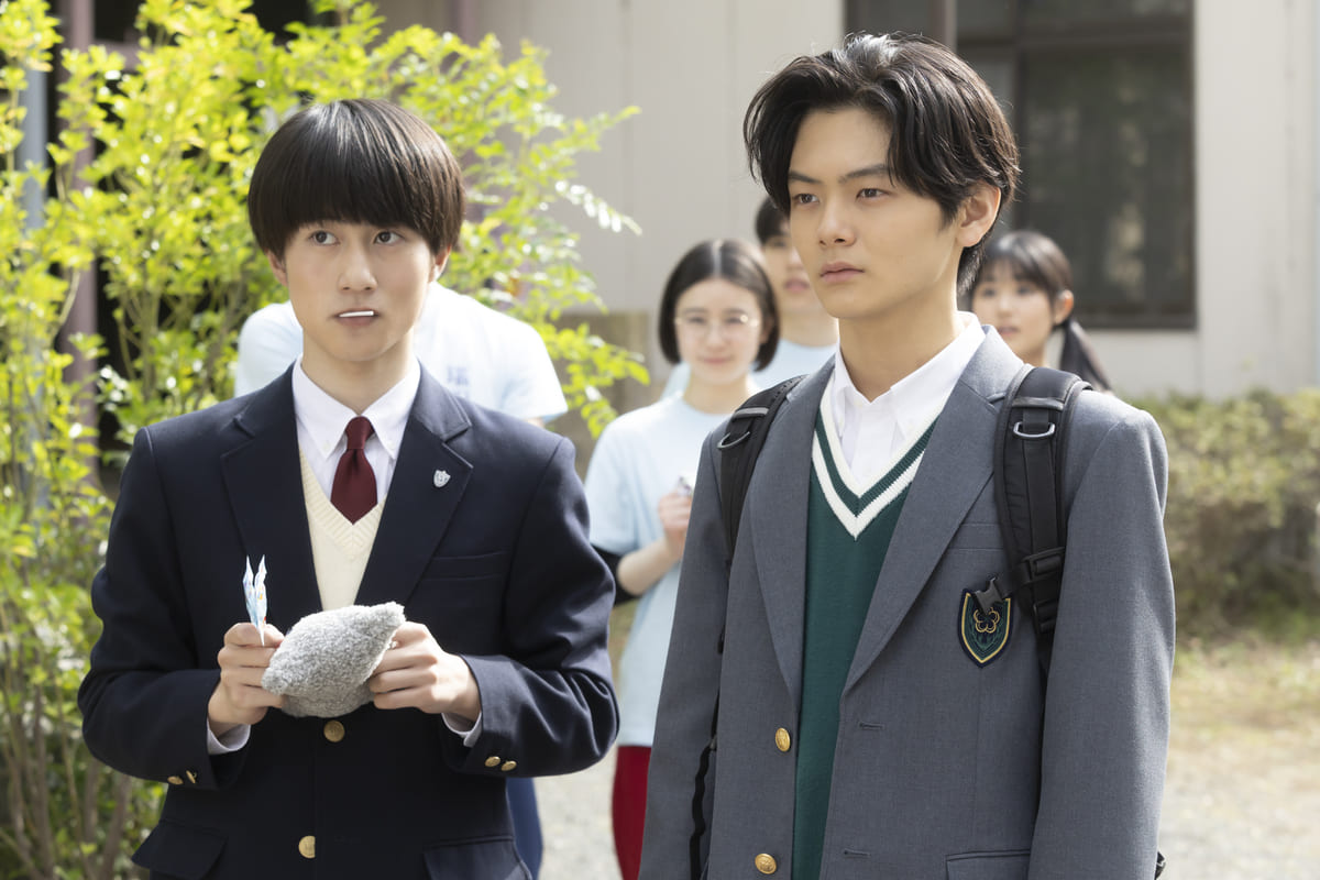 『ちはやふる-めぐり-』第7話©日本テレビ