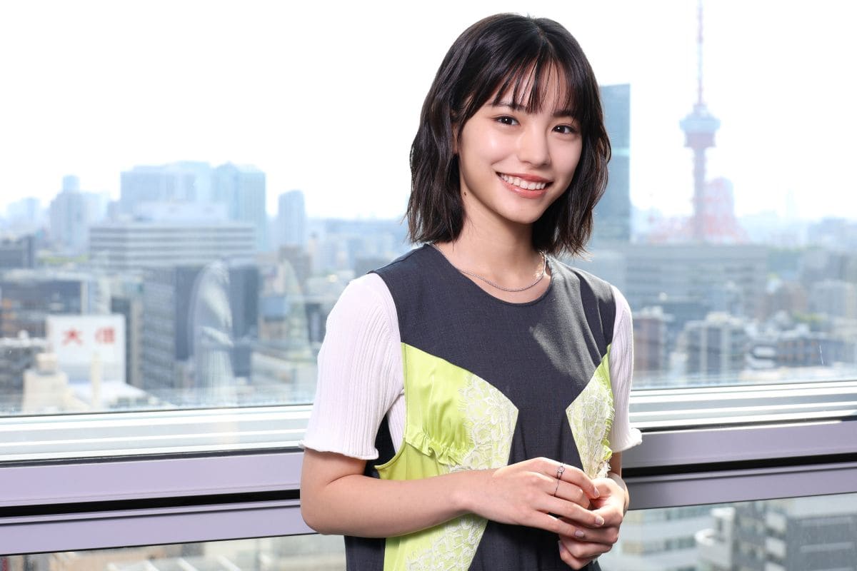 當真あみ