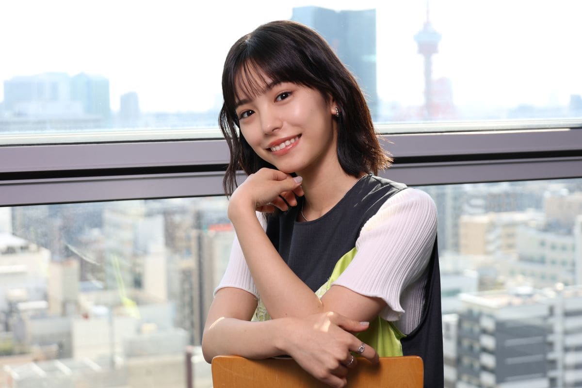當真あみ