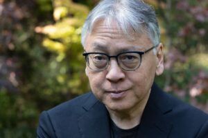 カズオ・イシグロの貴重なインタビュー映像公開！ 映画『遠い山なみの光』と戦争、⻑崎について語る「世界的に節目となる年」