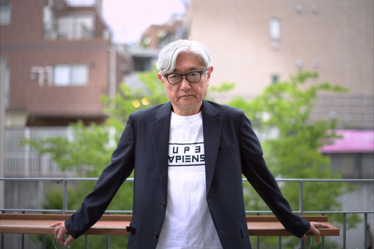 ユキヒコツツミ監督　写真：Kazeho