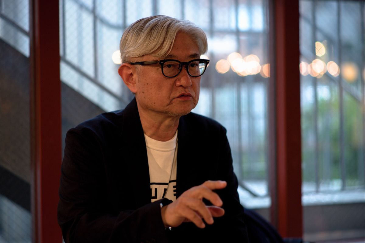 ユキヒコツツミ監督　写真：Kazeho