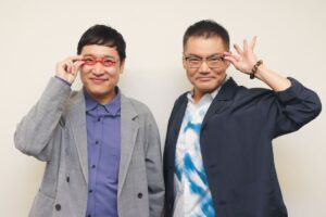 「声を録りながらキャラの成長を実感した」映画『ChaO』山里亮太＆三宅健太がアフレコの裏側を語る。対談インタビュー
