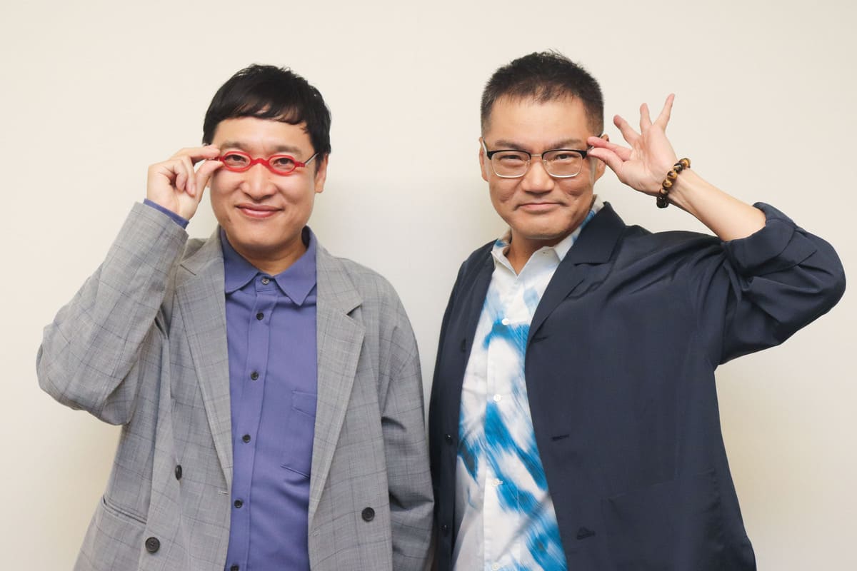 山里亮太、三宅健太 写真：浜瀬将樹