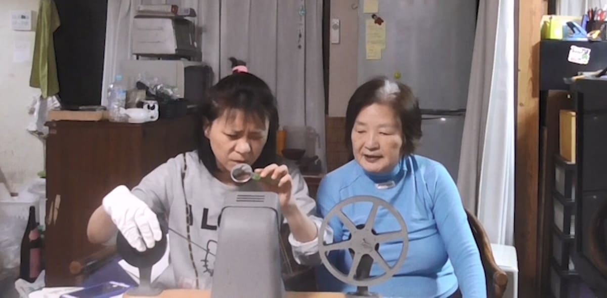 映画『よみがえる声』